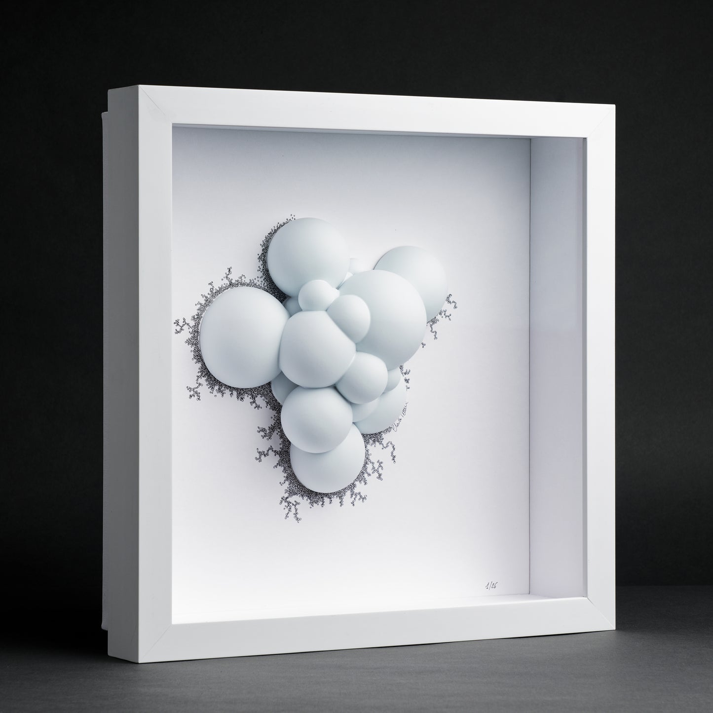 LOOGI 1 - 1/26 - 1 exemplaire - Sold Out