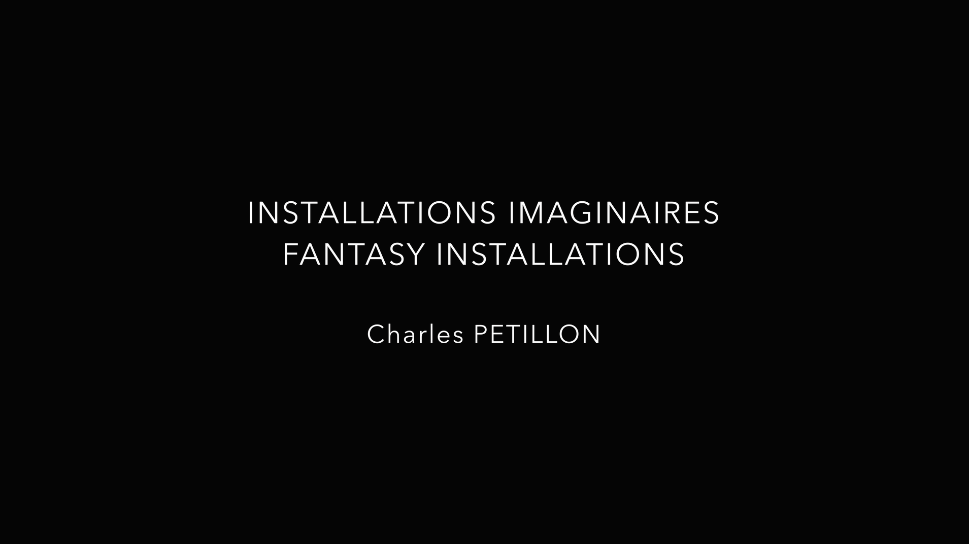 Charger la vidéo : 