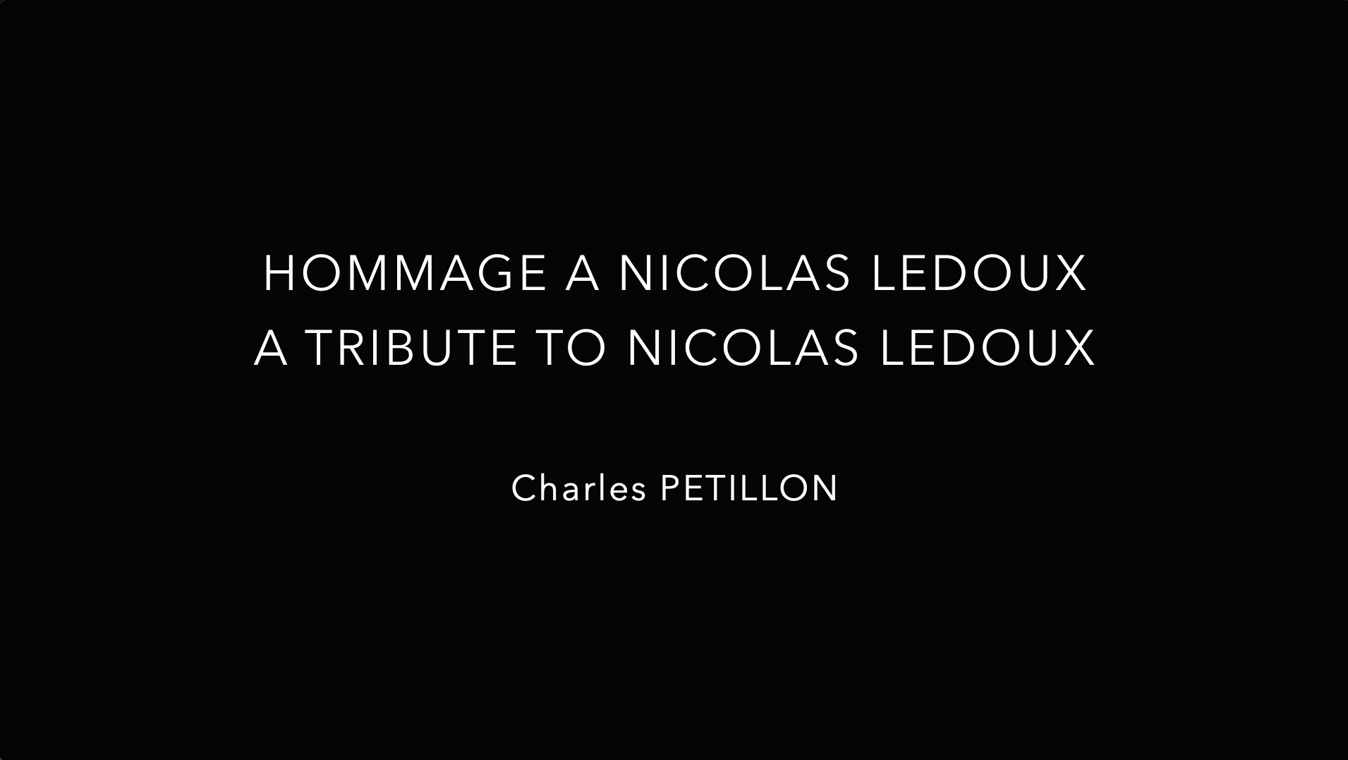 Charger la vidéo : 